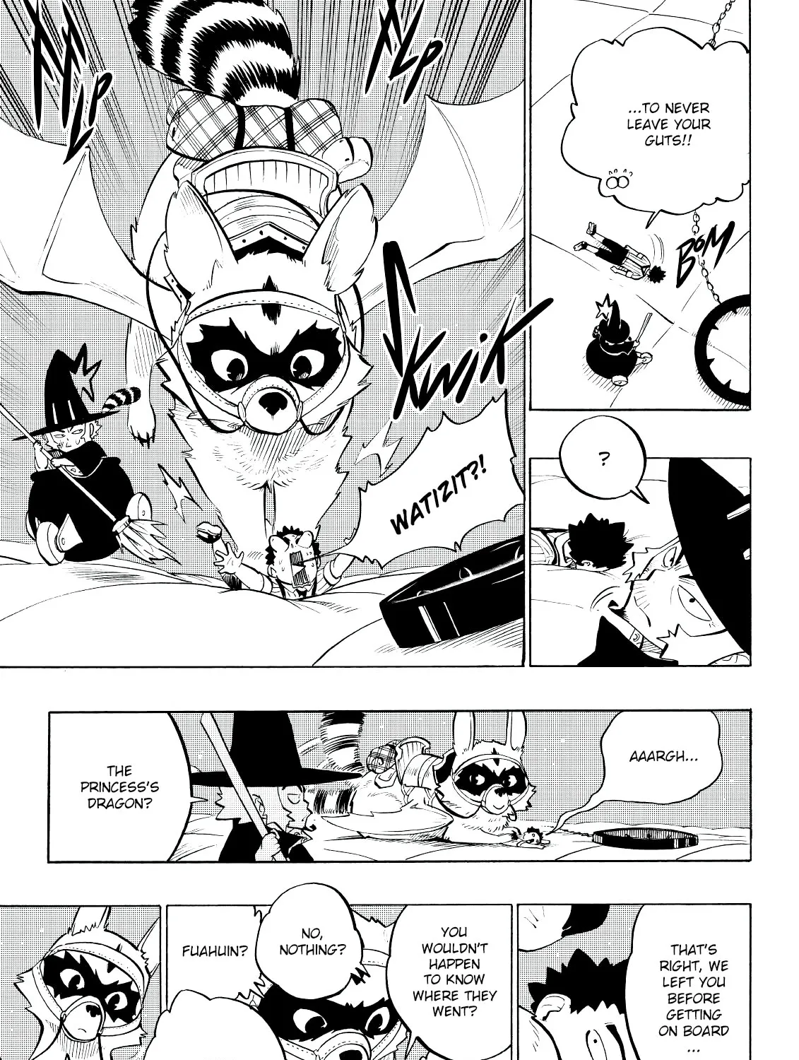 Radiant Zinmanga X Chapter 89 Page 17