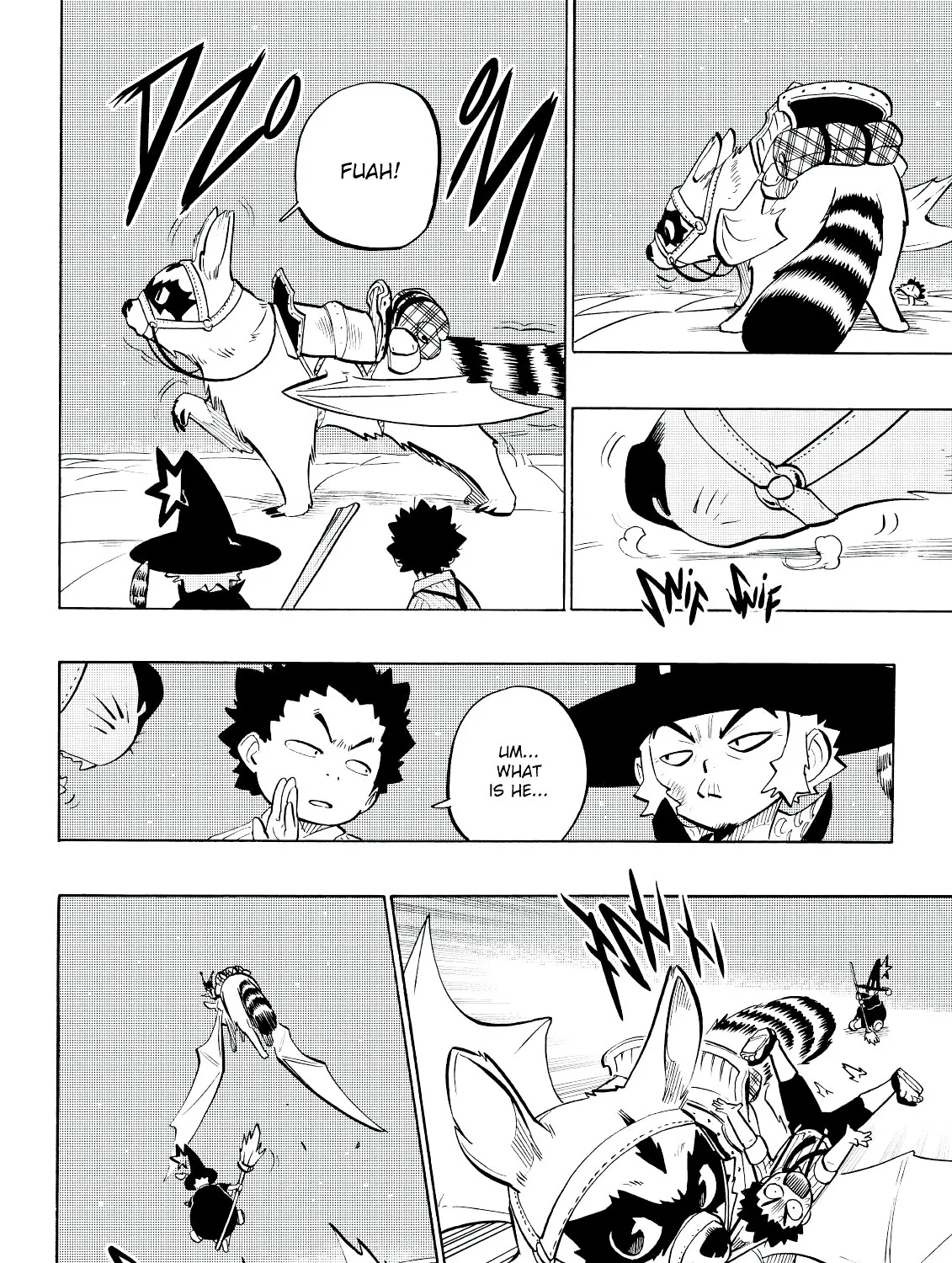 Radiant Zinmanga X Chapter 89 Page 19