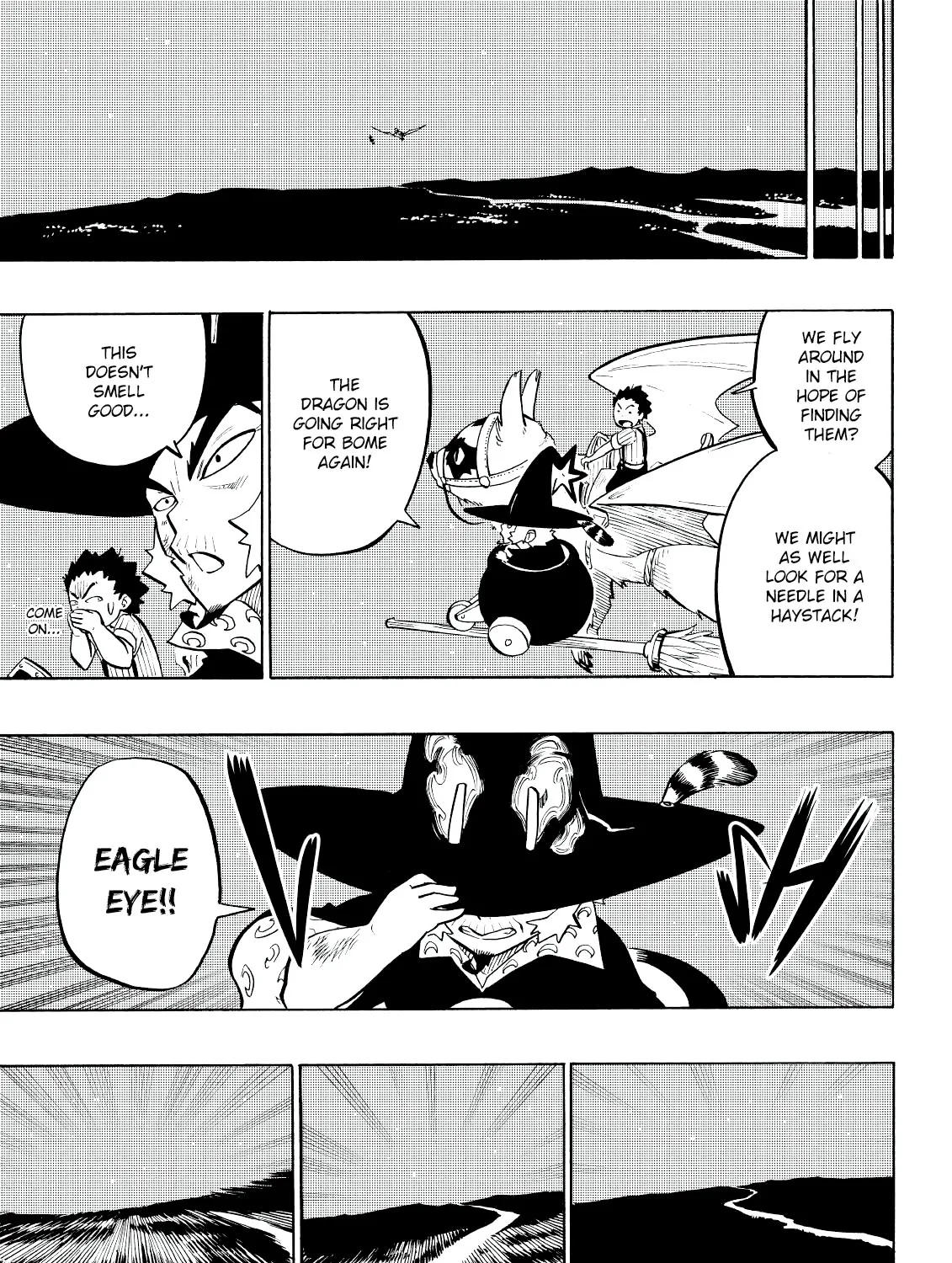 Radiant Zinmanga X Chapter 89 Page 21