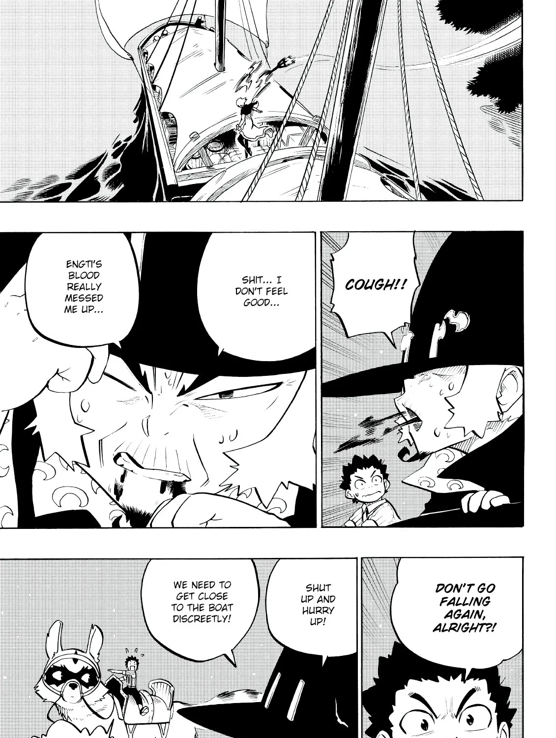 Radiant Zinmanga X Chapter 89 Page 25