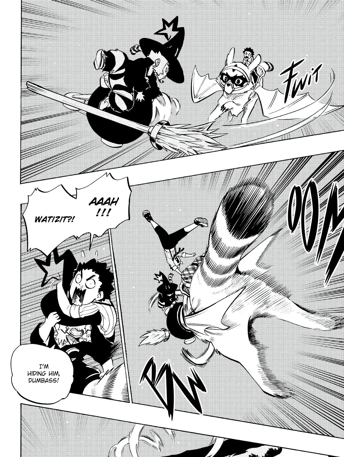 Radiant Zinmanga X Chapter 89 Page 27