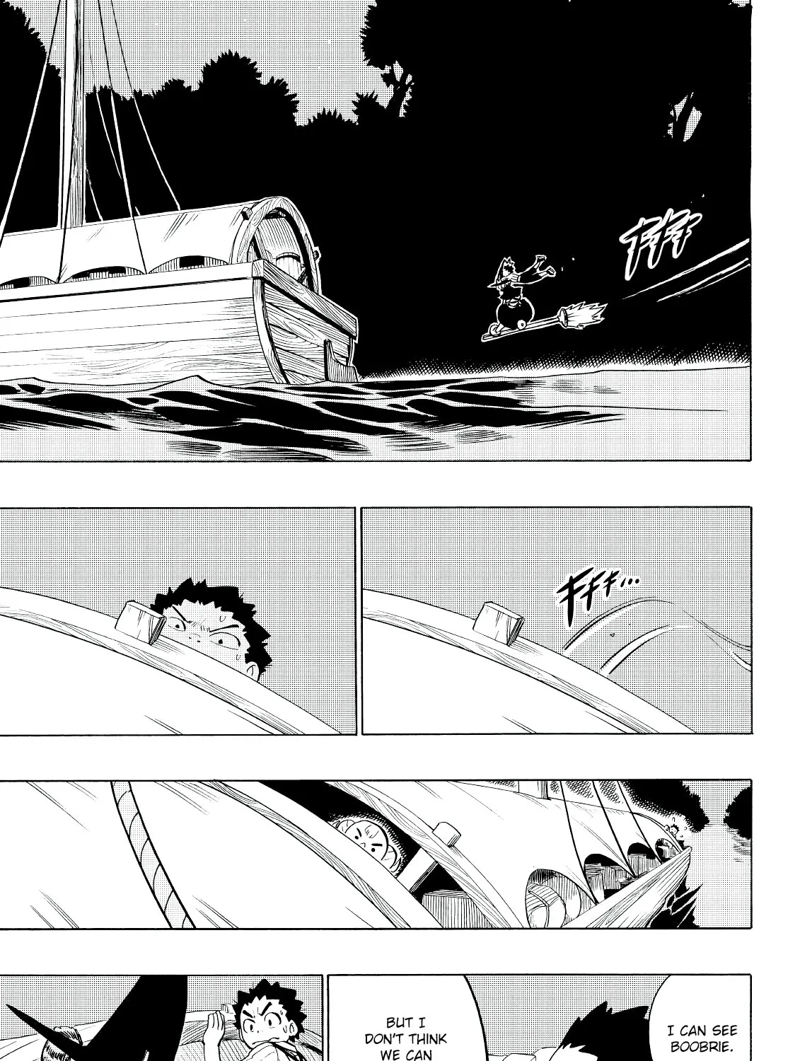 Radiant Zinmanga X Chapter 89 Page 29