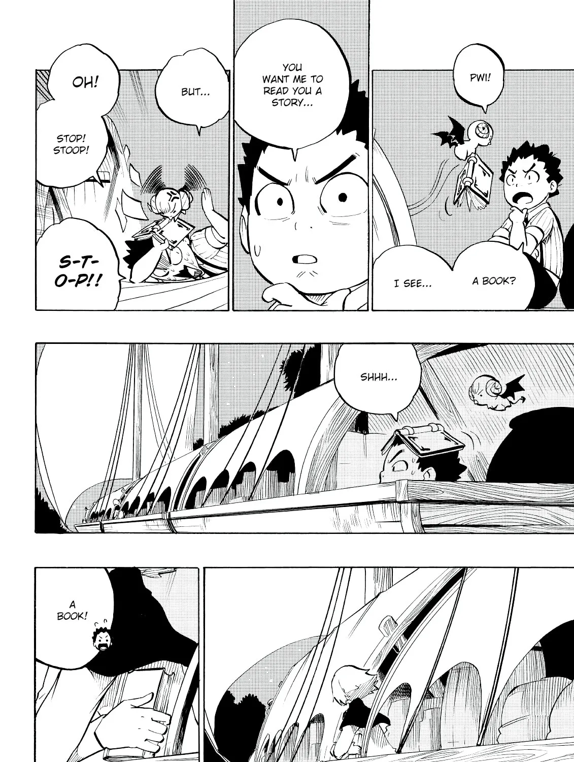 Radiant Zinmanga X Chapter 89 Page 35