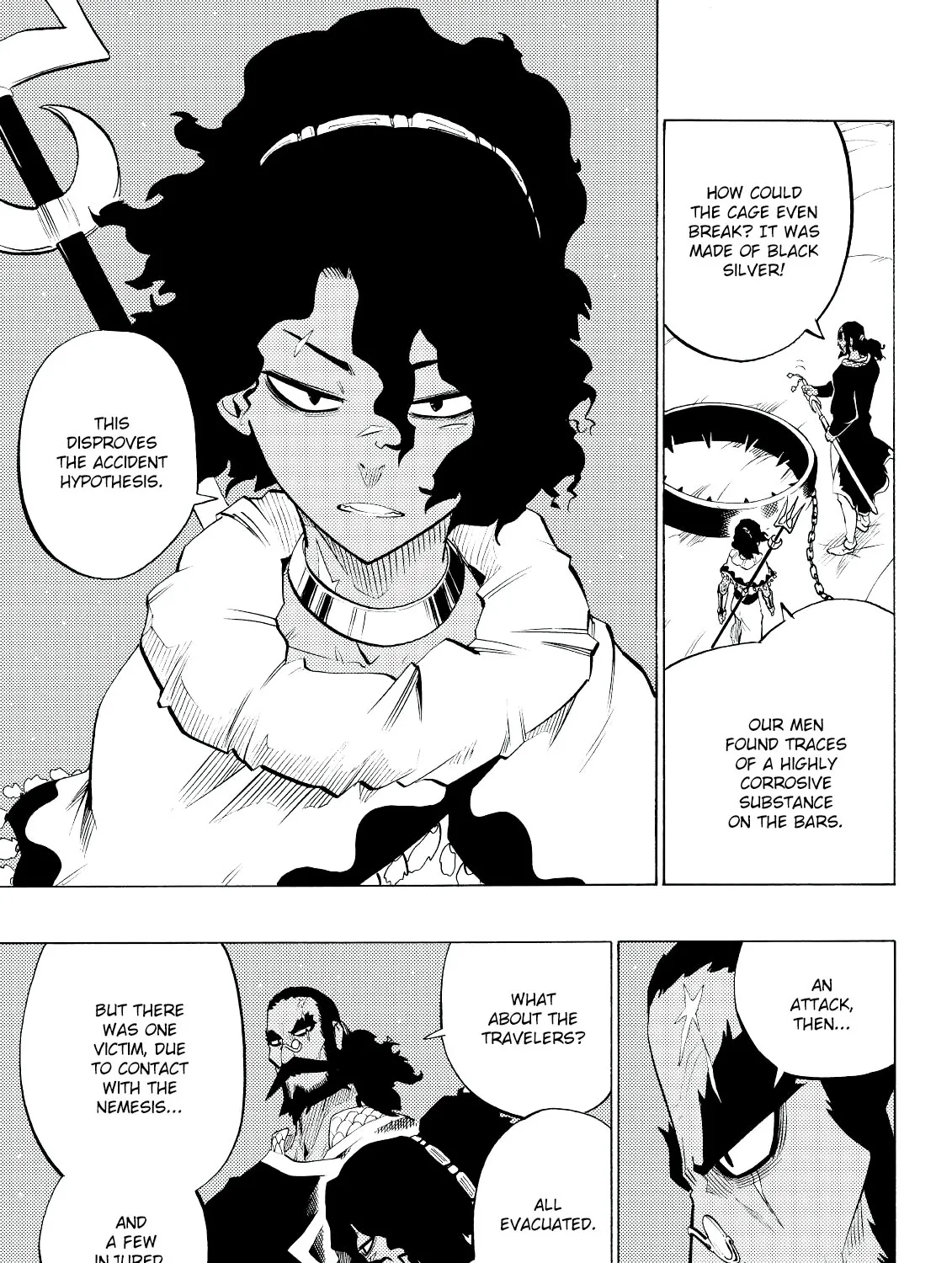 Radiant Zinmanga X Chapter 86 Page 21