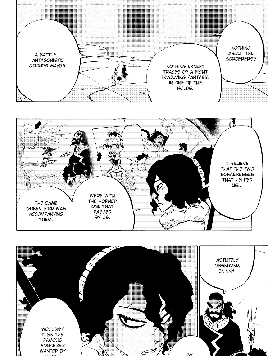 Radiant Zinmanga X Chapter 86 Page 23