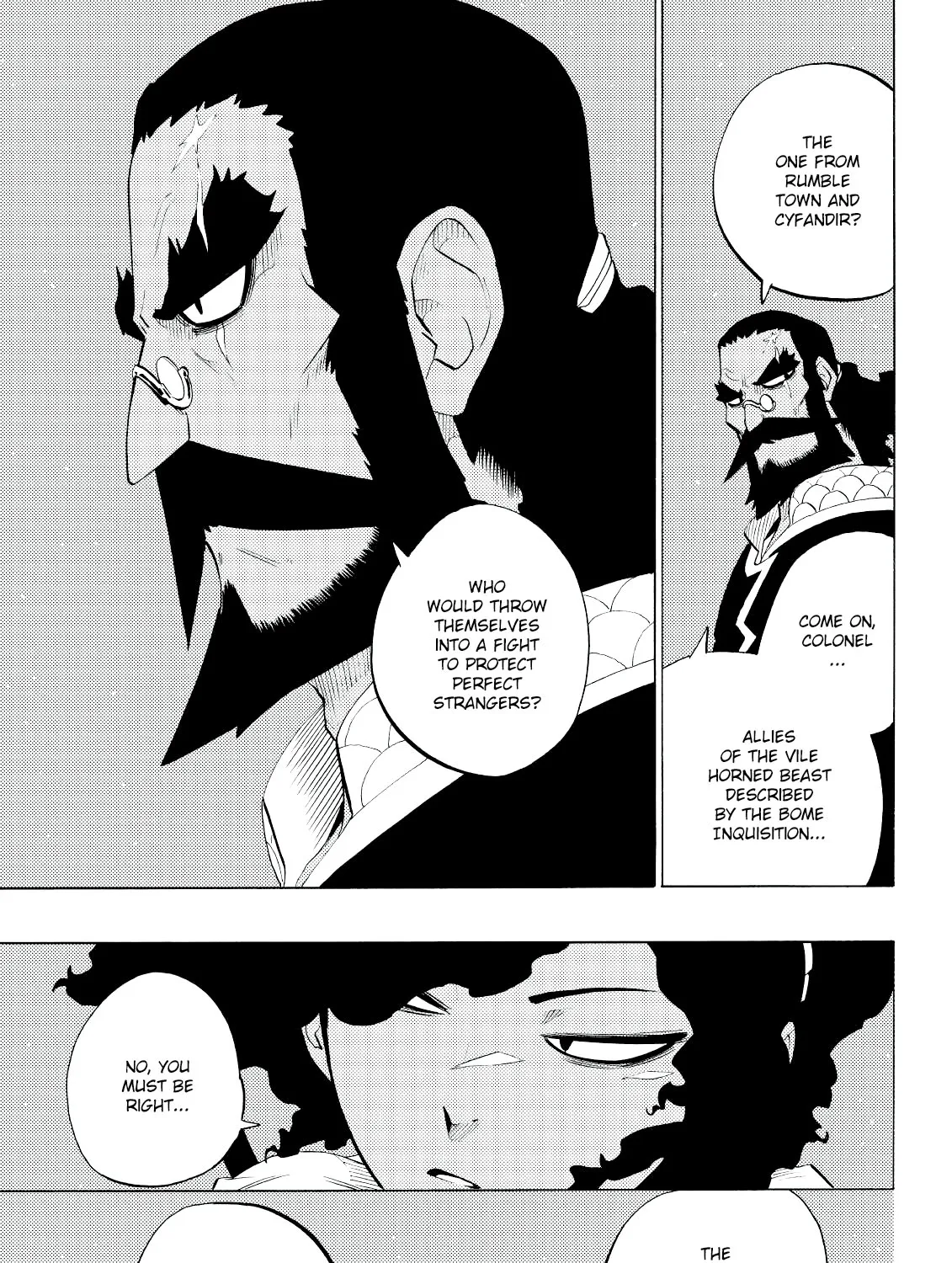 Radiant Zinmanga X Chapter 86 Page 25