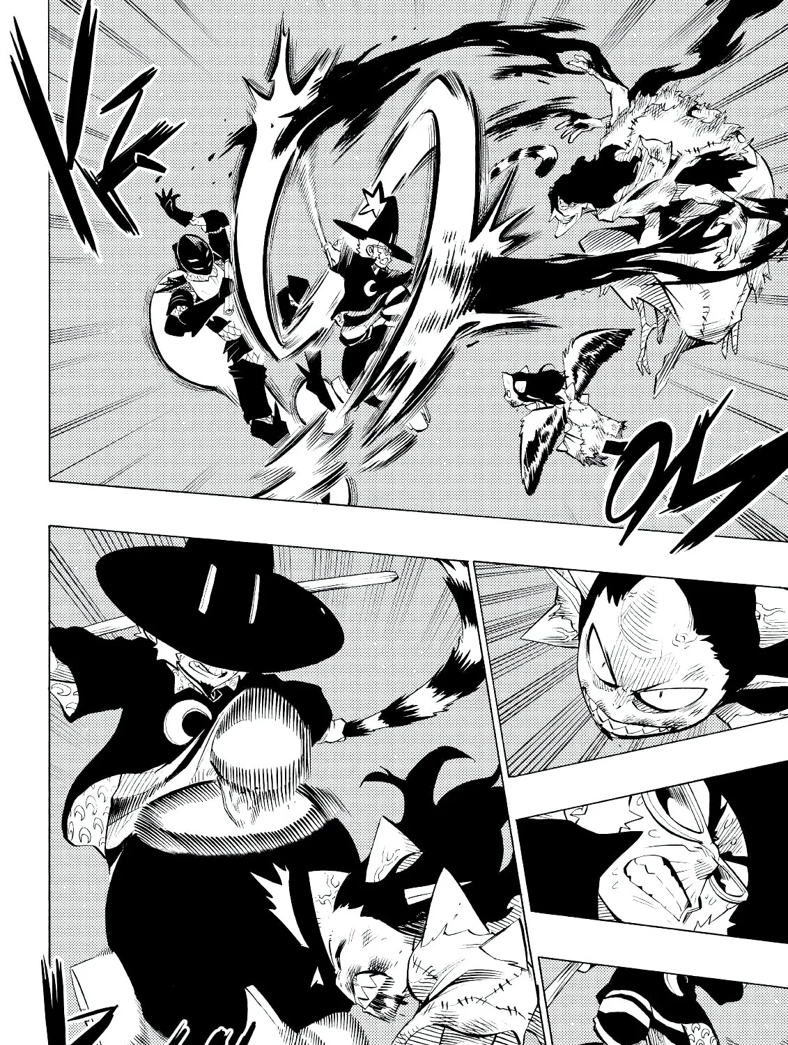 Radiant Zinmanga X Chapter 86 Page 27