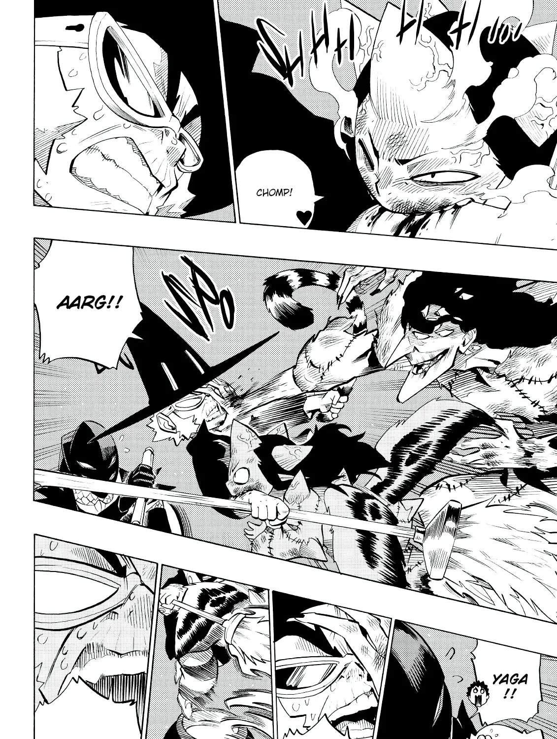 Radiant Zinmanga X Chapter 86 Page 31