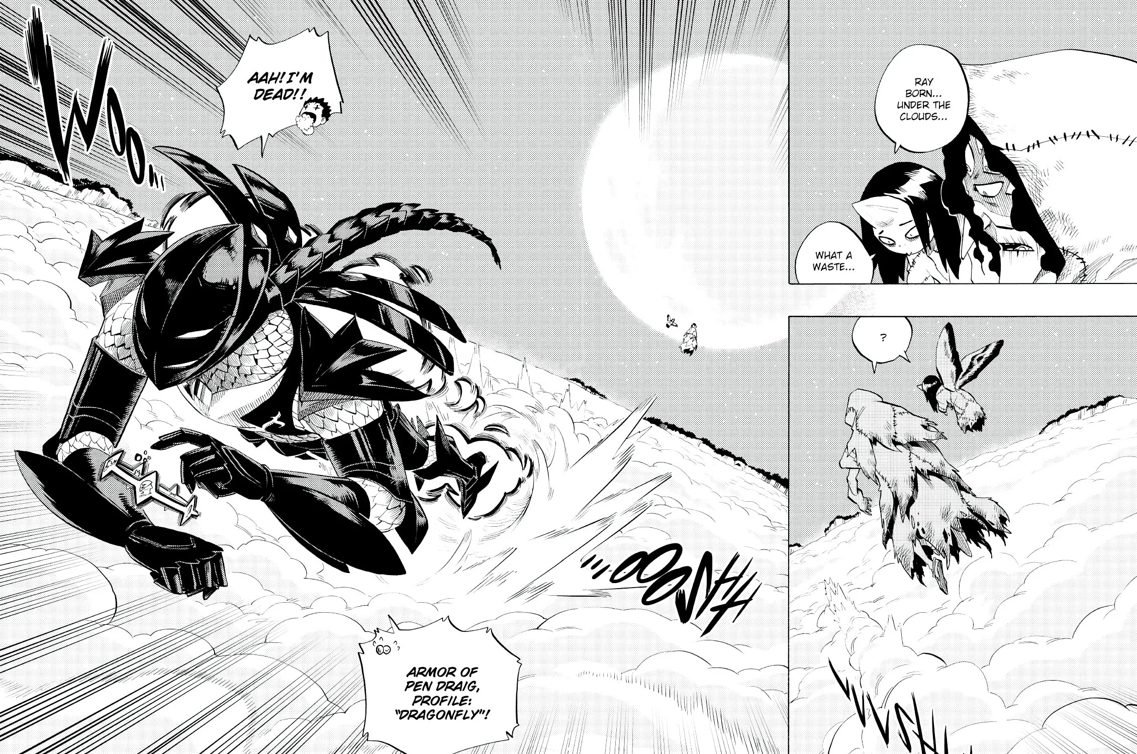 Radiant Zinmanga X Chapter 85 Page 15