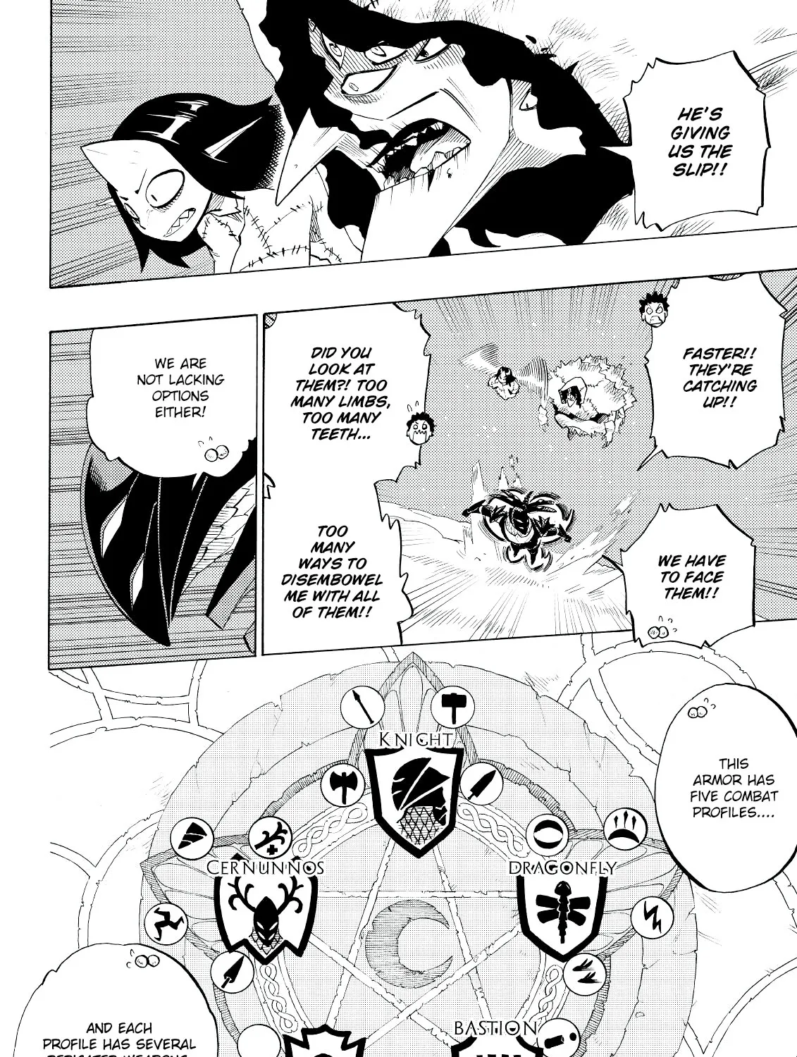 Radiant Zinmanga X Chapter 85 Page 17