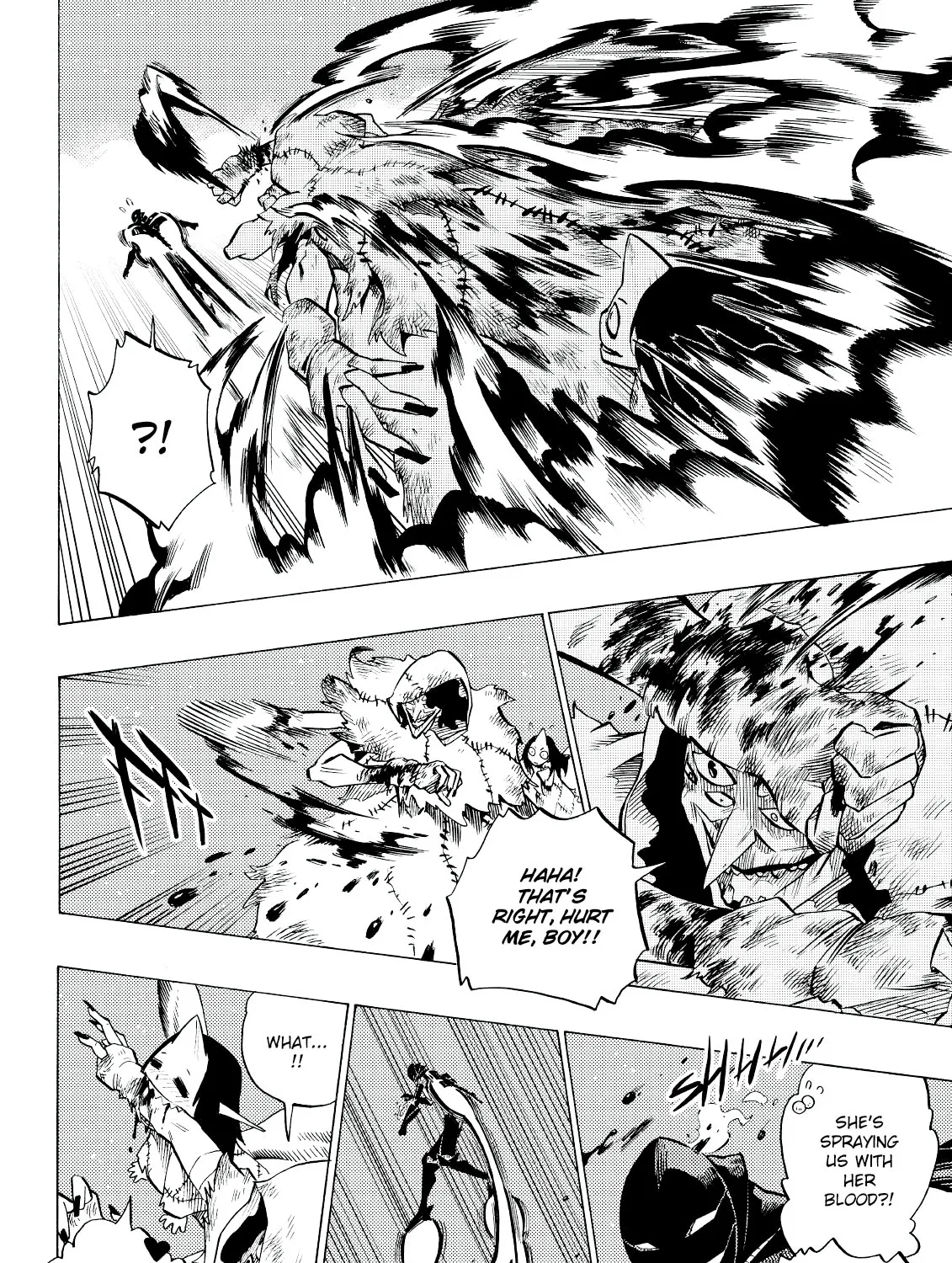 Radiant Zinmanga X Chapter 85 Page 21
