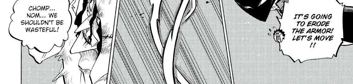 Radiant Zinmanga X Chapter 85 Page 22