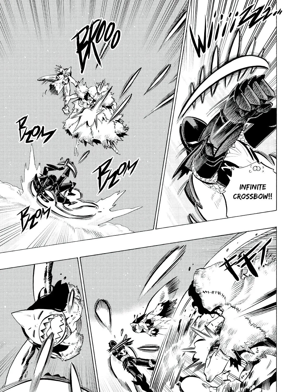 Radiant Zinmanga X Chapter 85 Page 23