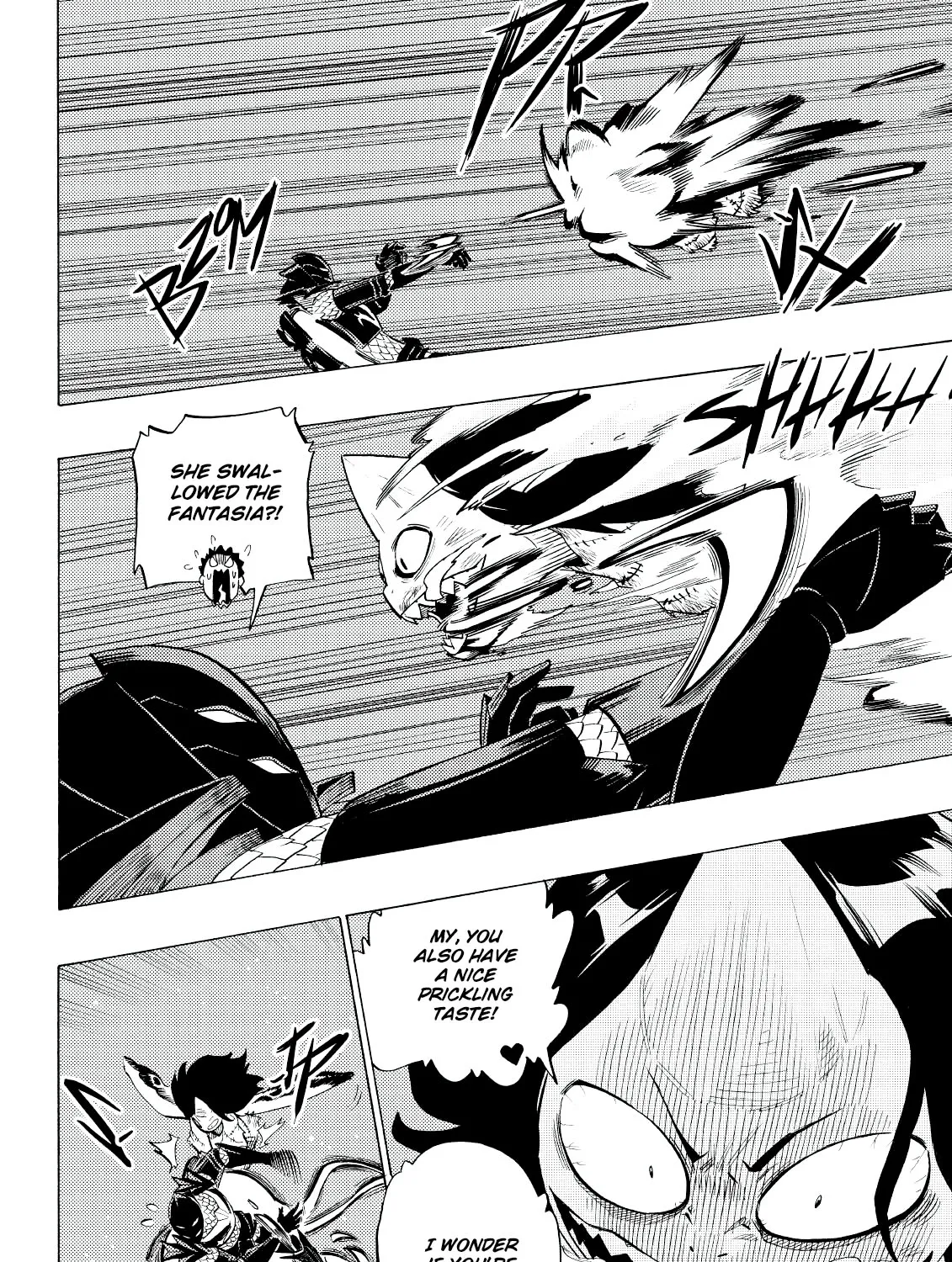 Radiant Zinmanga X Chapter 85 Page 25