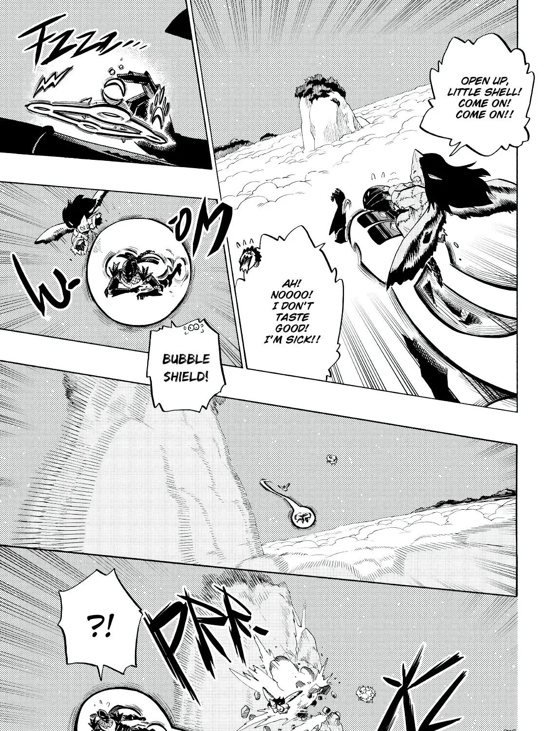 Radiant Zinmanga X Chapter 85 Page 27