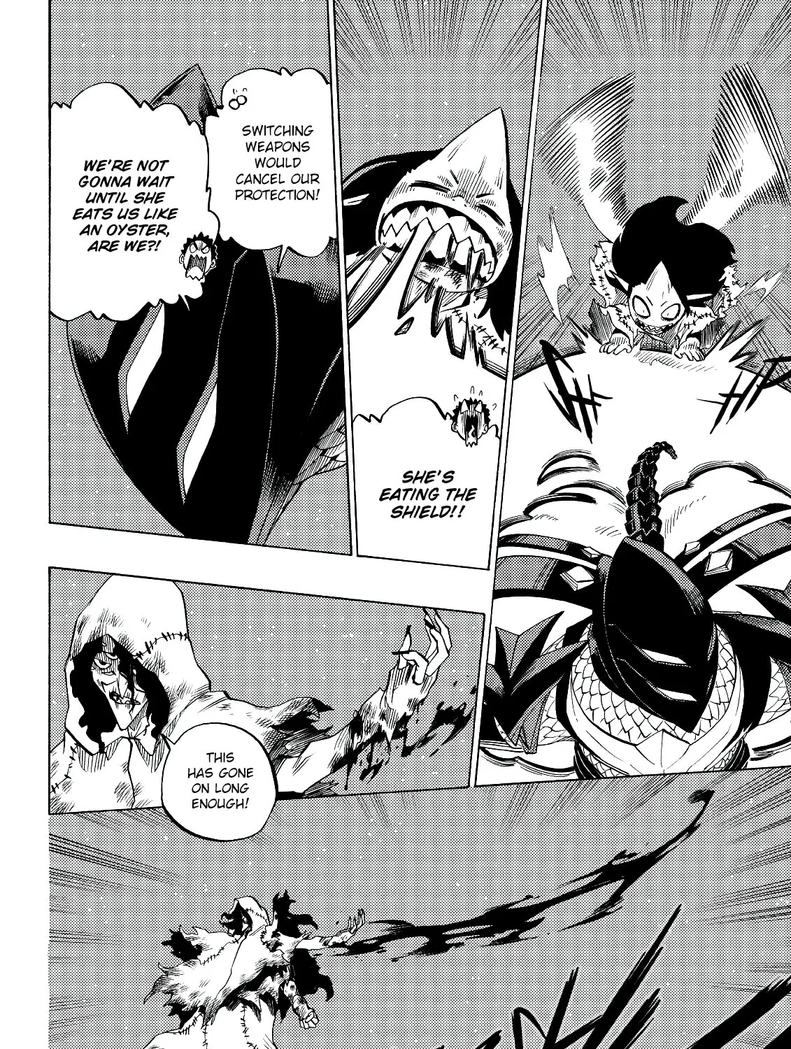 Radiant Zinmanga X Chapter 85 Page 29