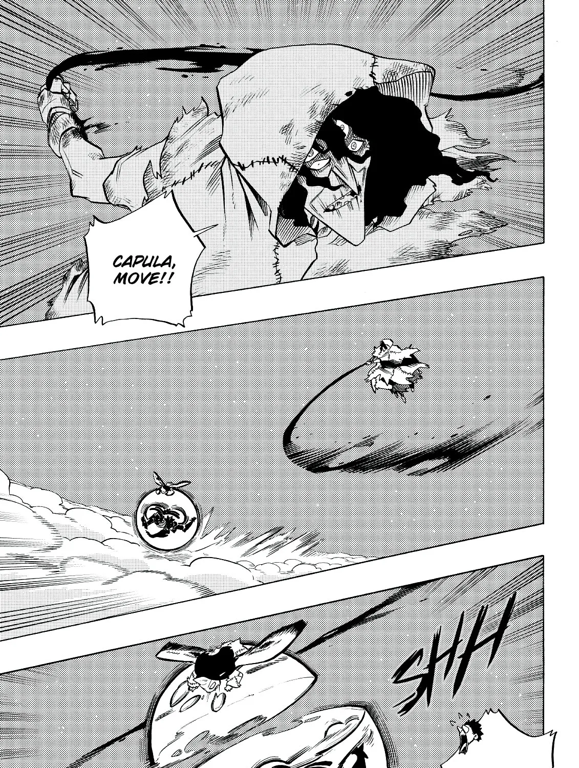 Radiant Zinmanga X Chapter 85 Page 31