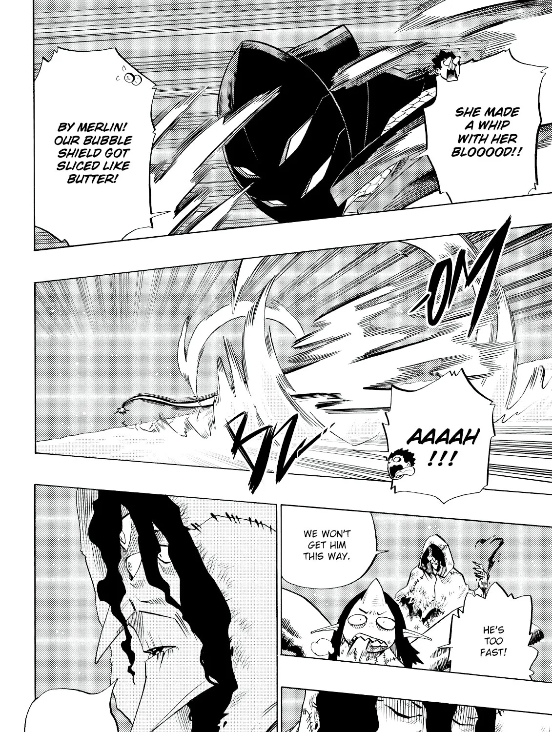 Radiant Zinmanga X Chapter 85 Page 33