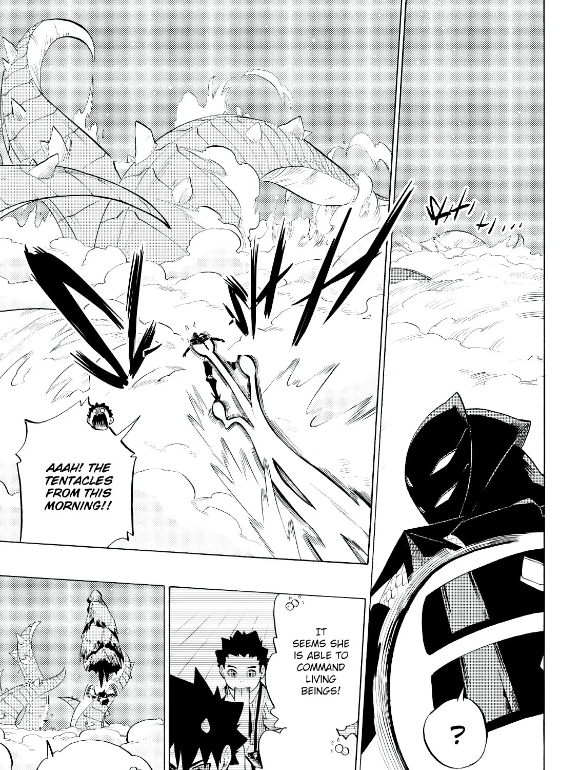 Radiant Zinmanga X Chapter 85 Page 35