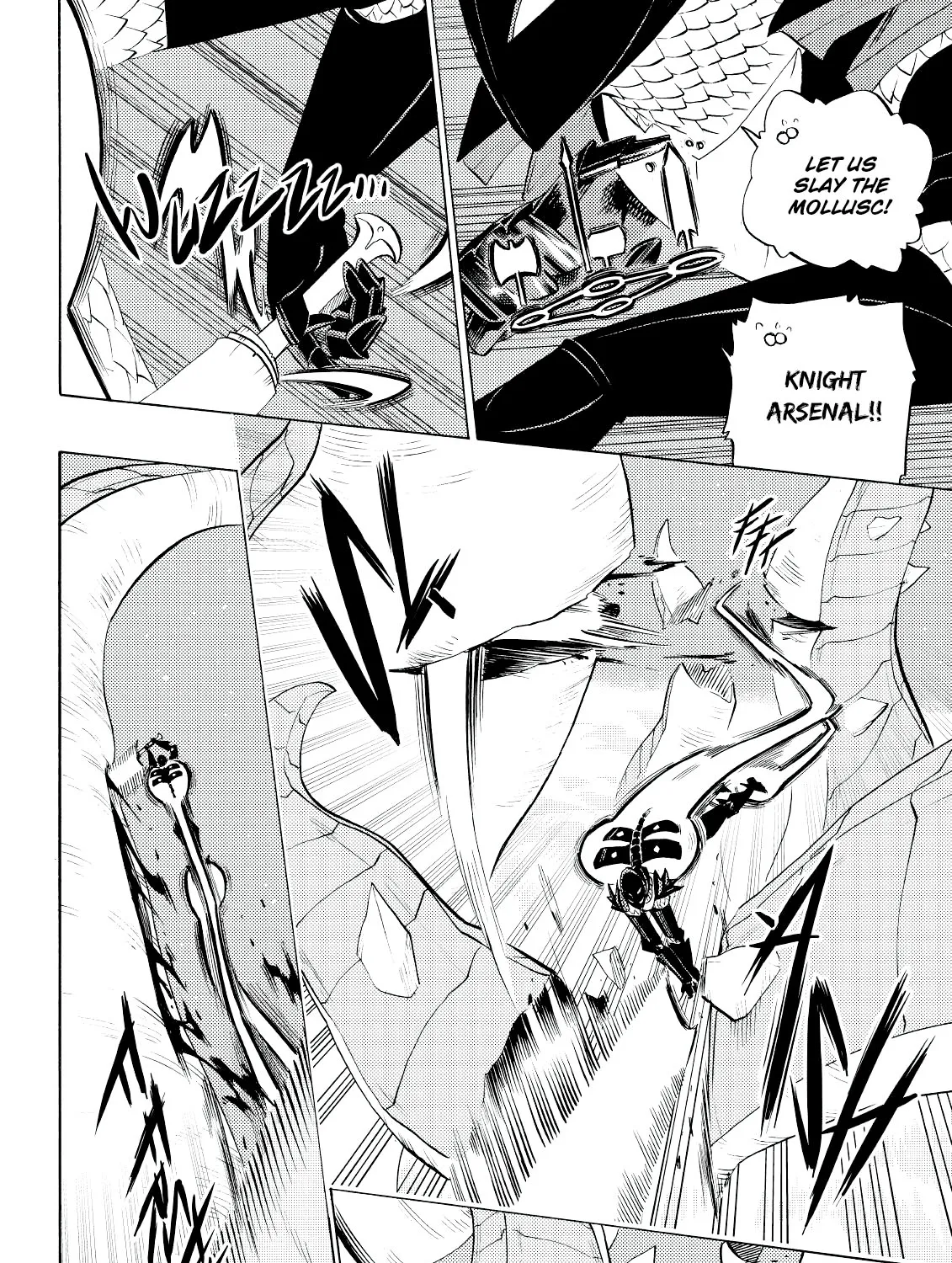 Radiant Zinmanga X Chapter 85 Page 37