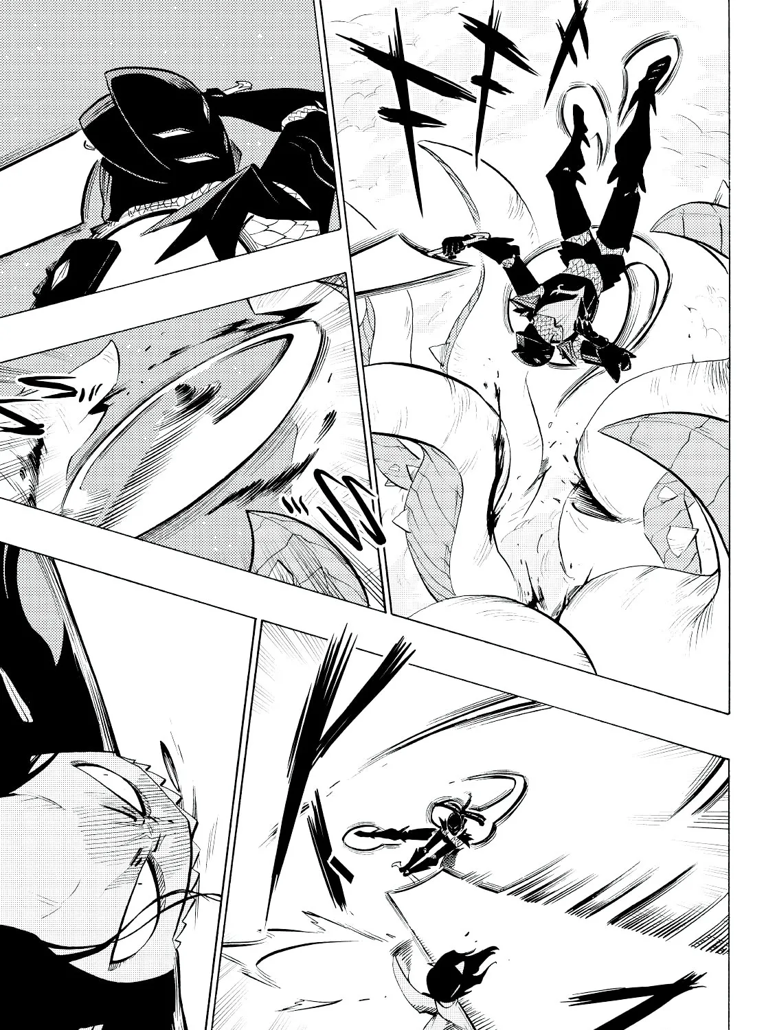 Radiant Zinmanga X Chapter 85 Page 39