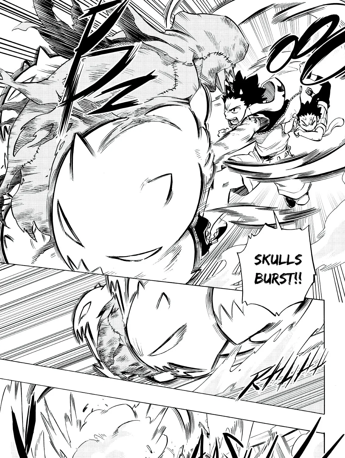 Radiant Zinmanga X Chapter 84 Page 5