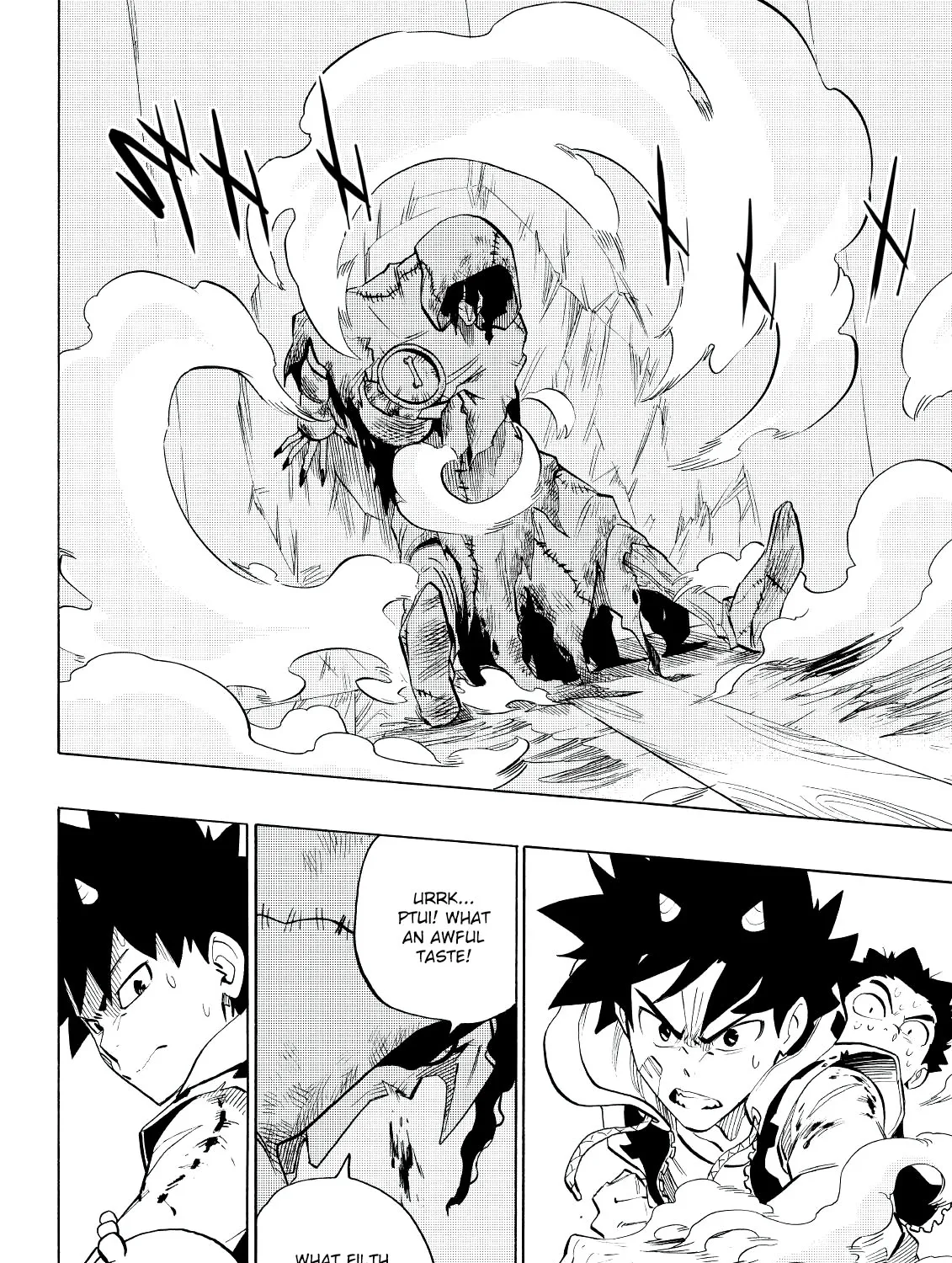 Radiant Zinmanga X Chapter 84 Page 7