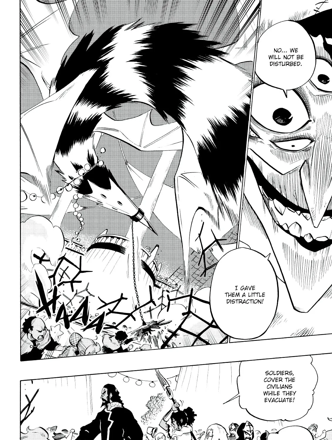 Radiant Zinmanga X Chapter 84 Page 19