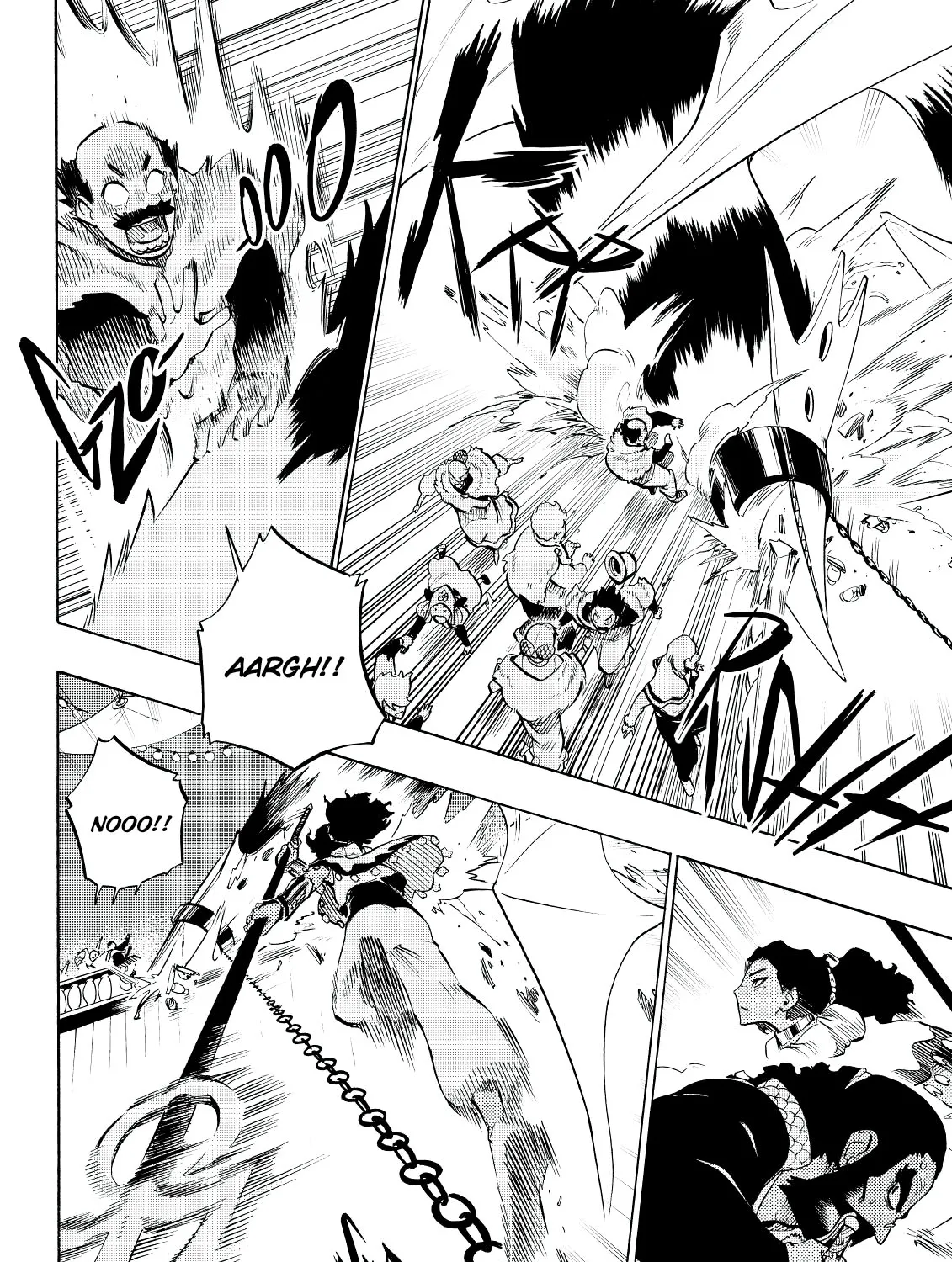 Radiant Zinmanga X Chapter 84 Page 23