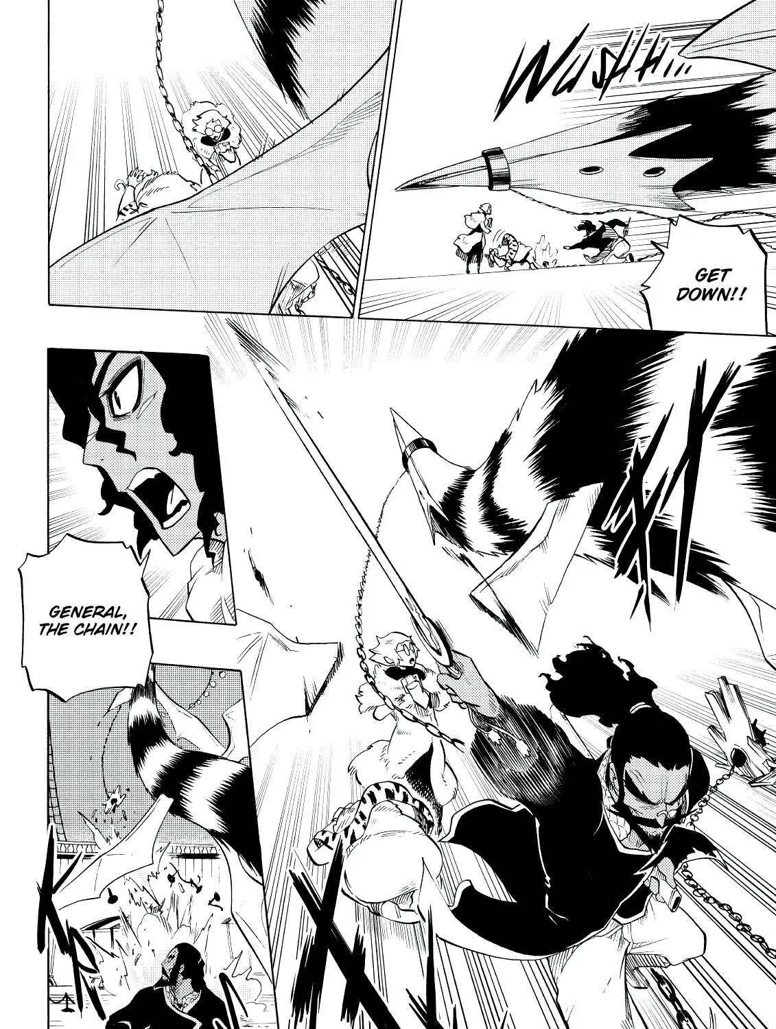 Radiant Zinmanga X Chapter 84 Page 31