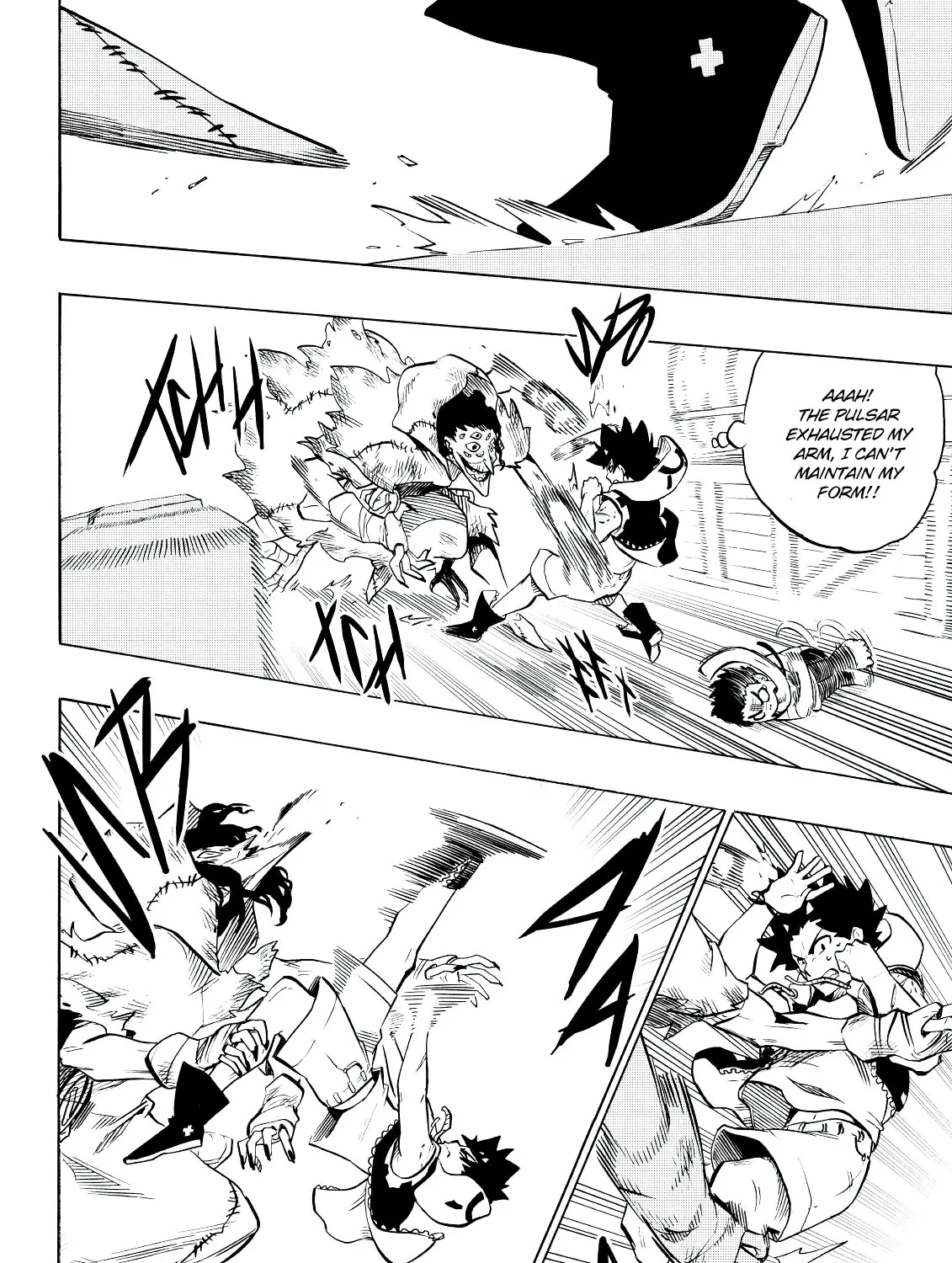 Radiant Zinmanga X Chapter 84 Page 35