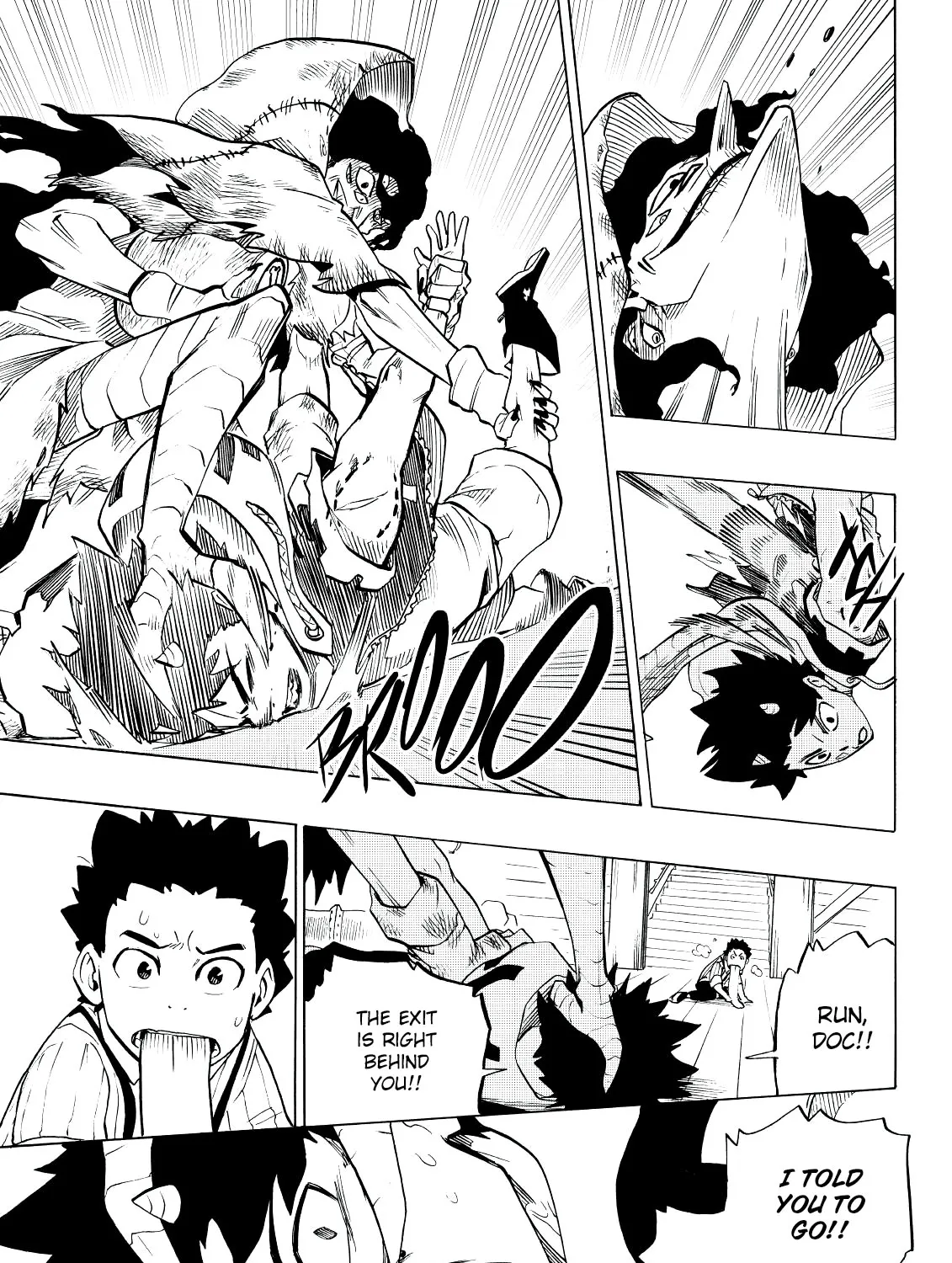 Radiant Zinmanga X Chapter 84 Page 37