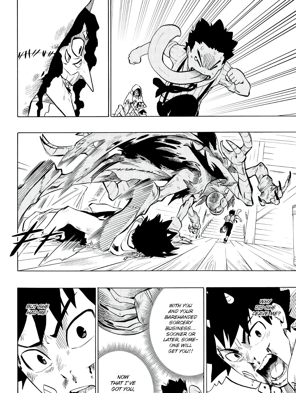 Radiant Zinmanga X Chapter 84 Page 39
