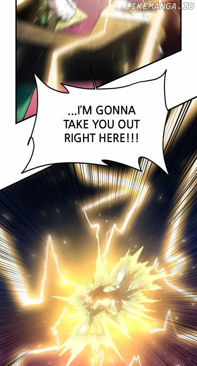 The Last Golden Child Zinmanga X Chapter 122 Page 88