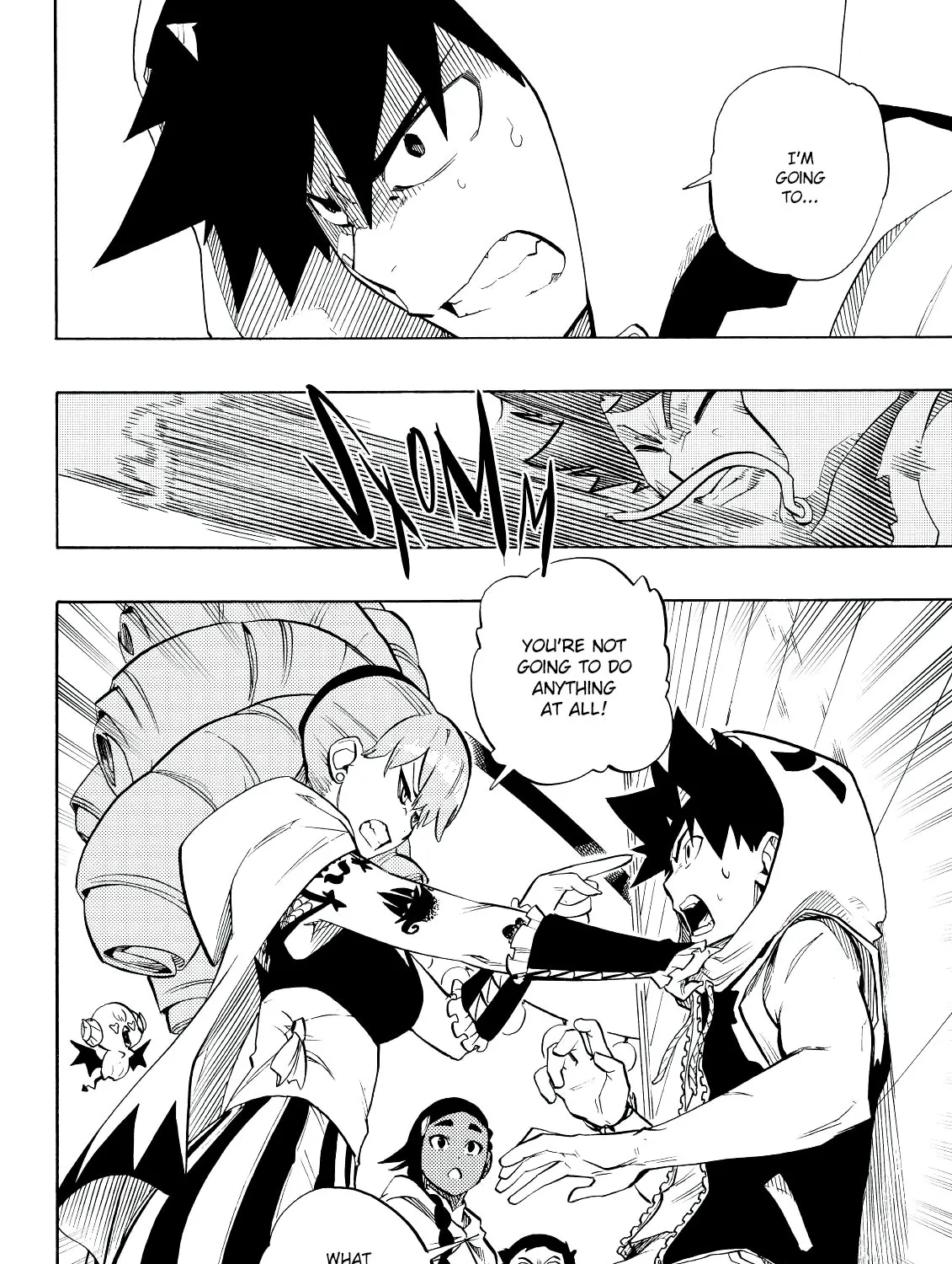 Radiant Zinmanga X Chapter 82 Page 7