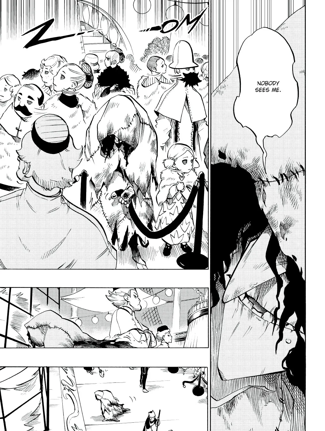 Radiant Zinmanga X Chapter 82 Page 17