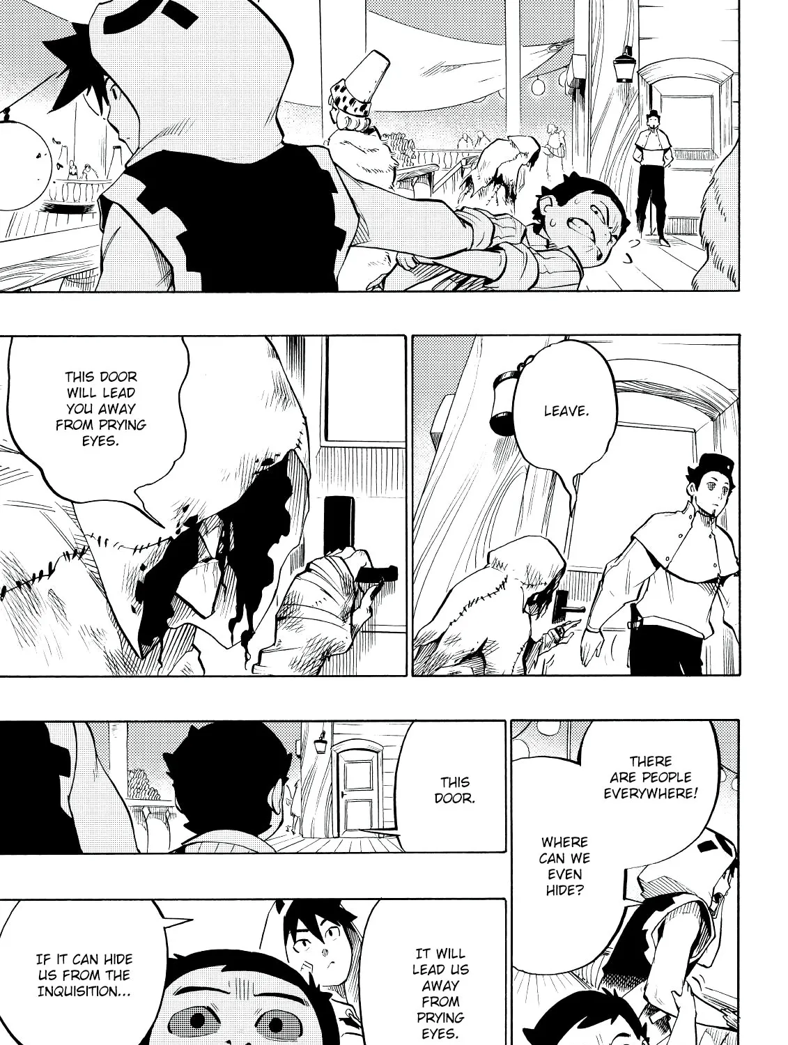 Radiant Zinmanga X Chapter 82 Page 21