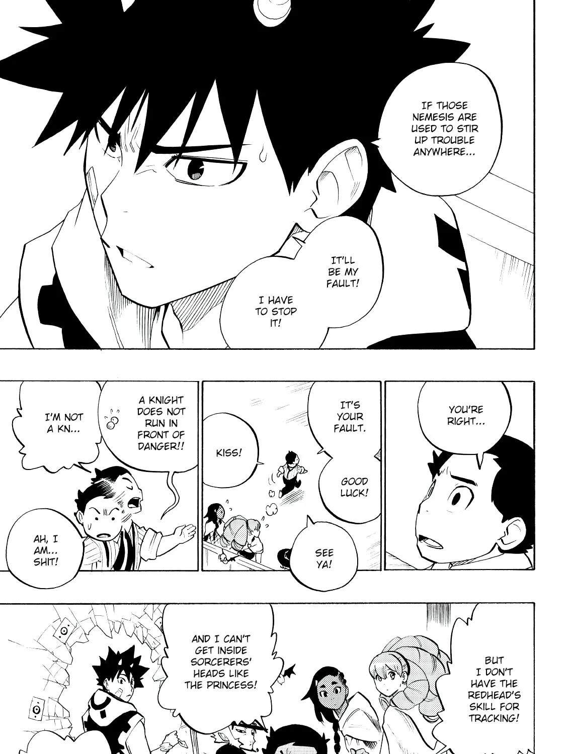 Radiant Zinmanga X Chapter 80 Page 5