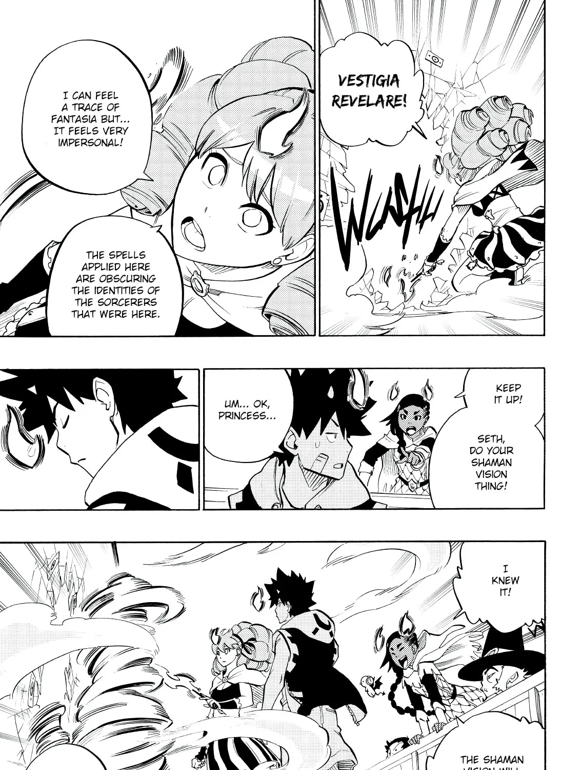Radiant Zinmanga X Chapter 80 Page 9