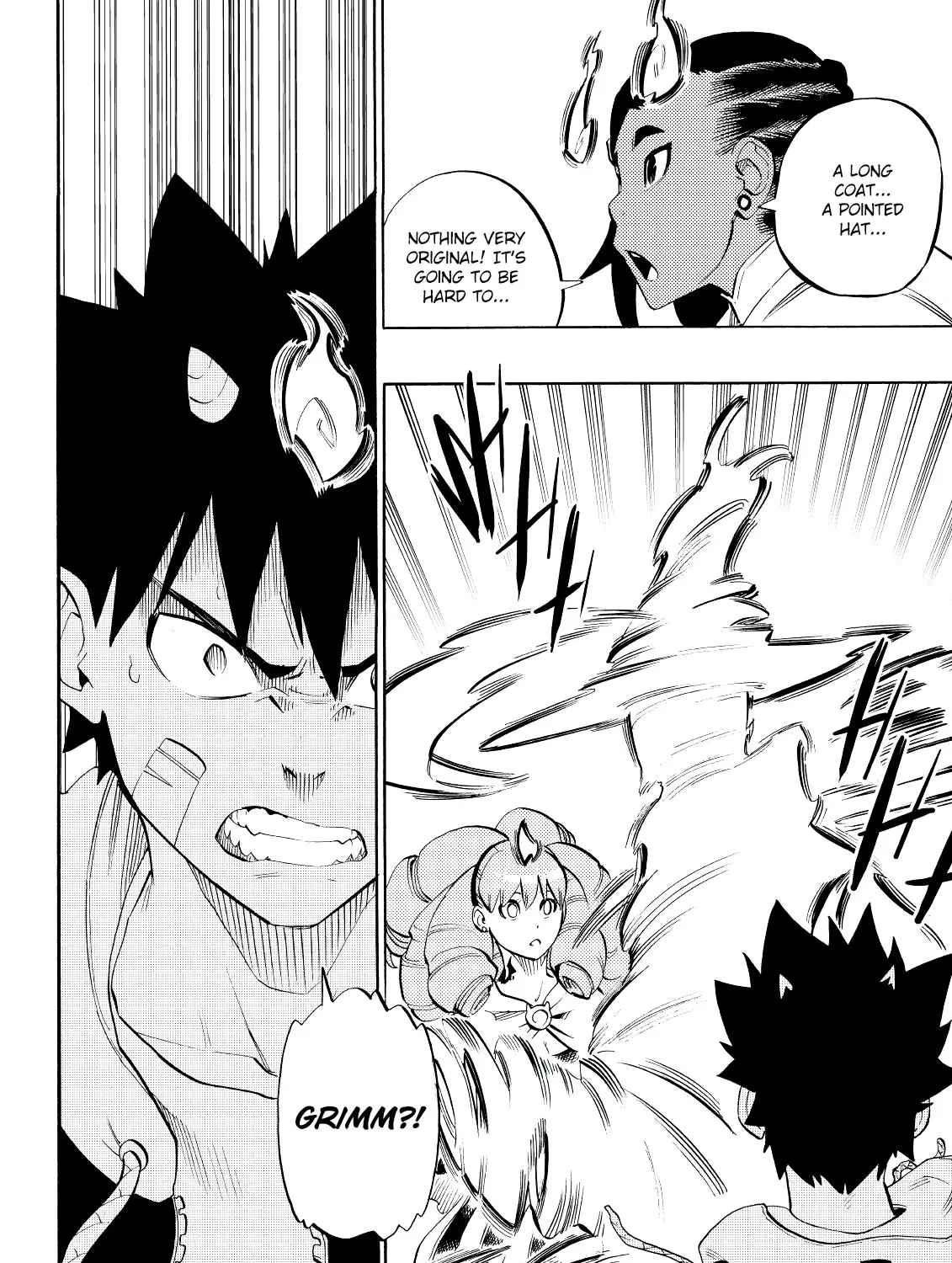 Radiant Zinmanga X Chapter 80 Page 11