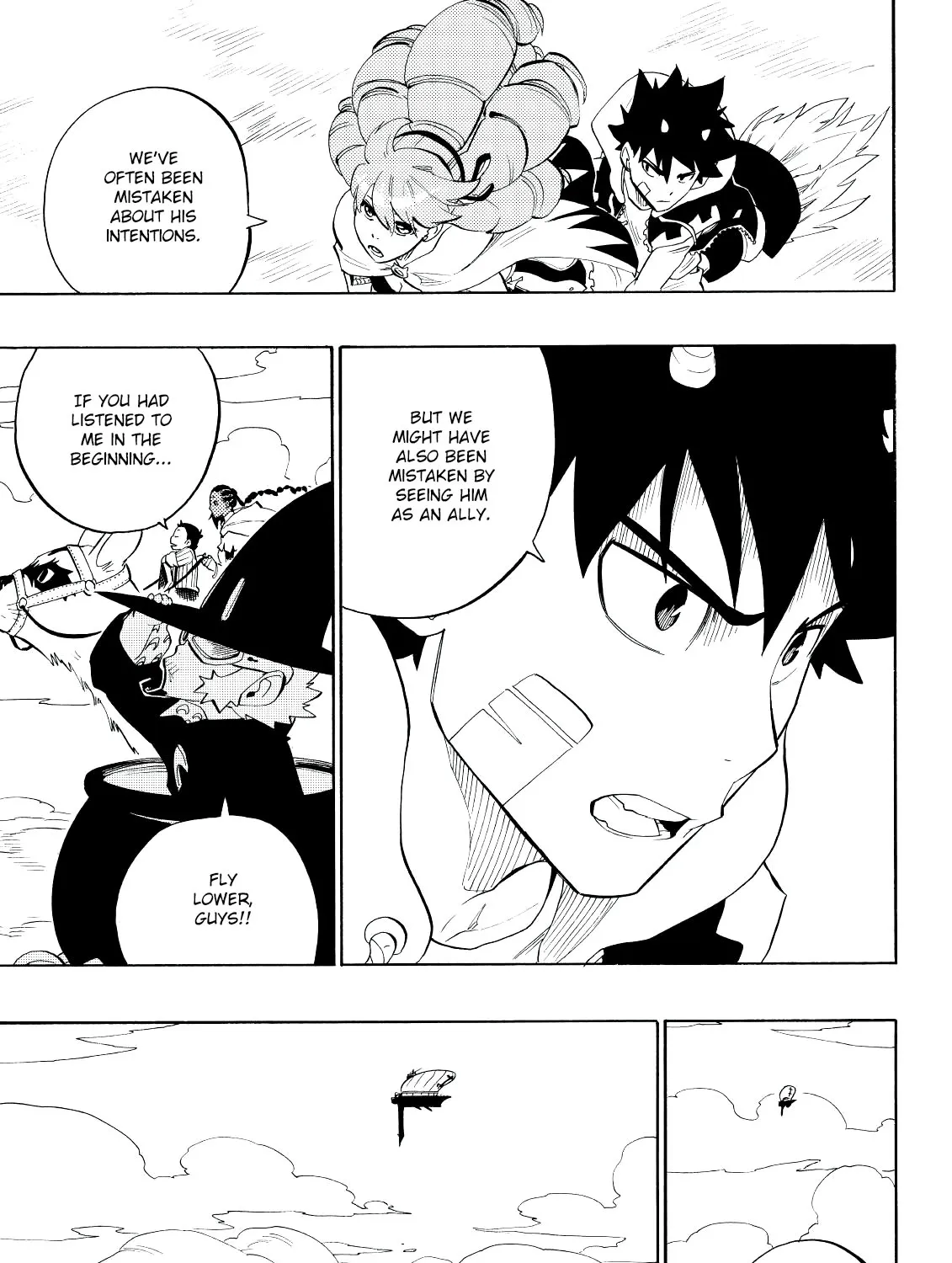 Radiant Zinmanga X Chapter 80 Page 17