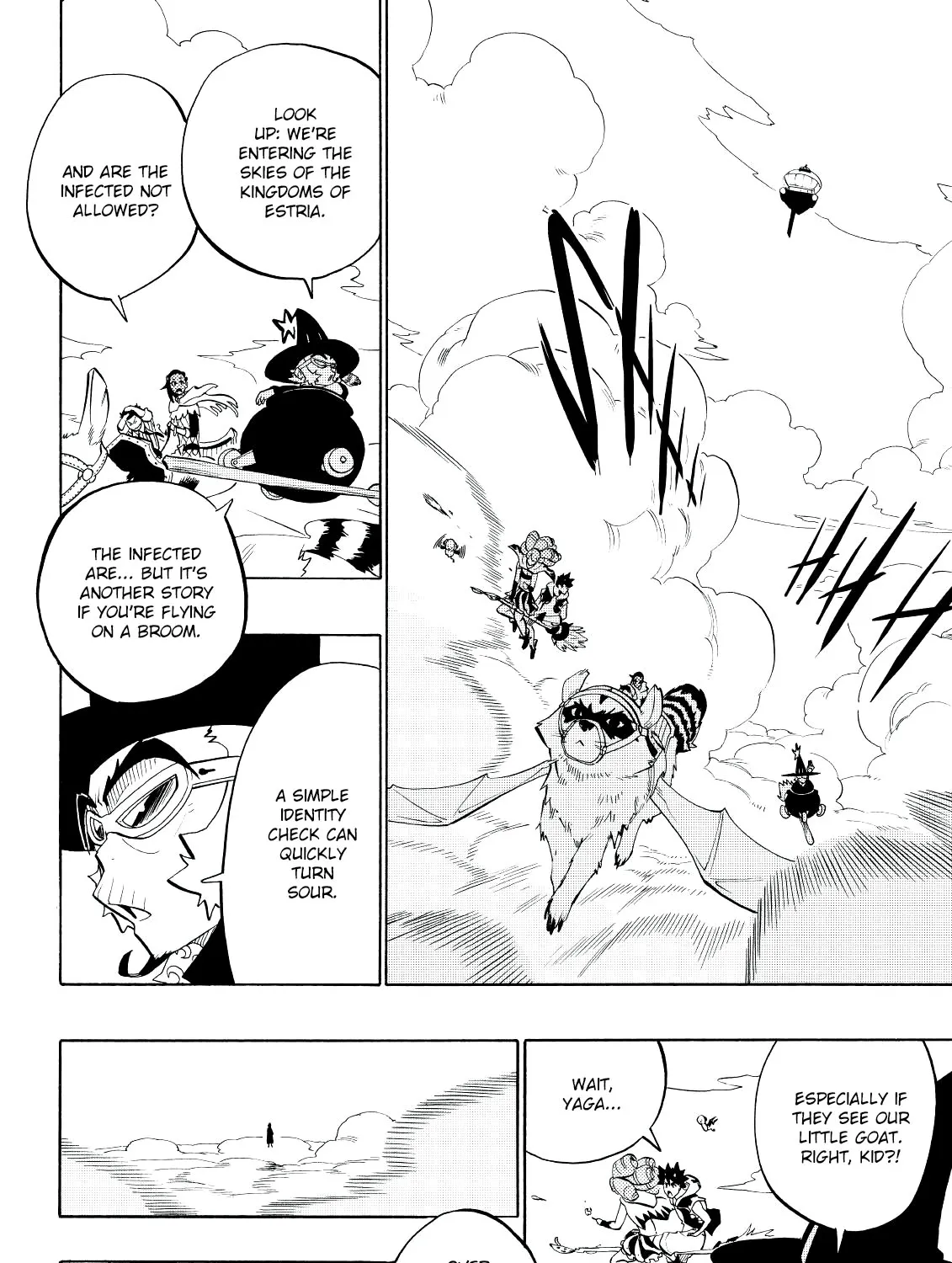 Radiant Zinmanga X Chapter 80 Page 19