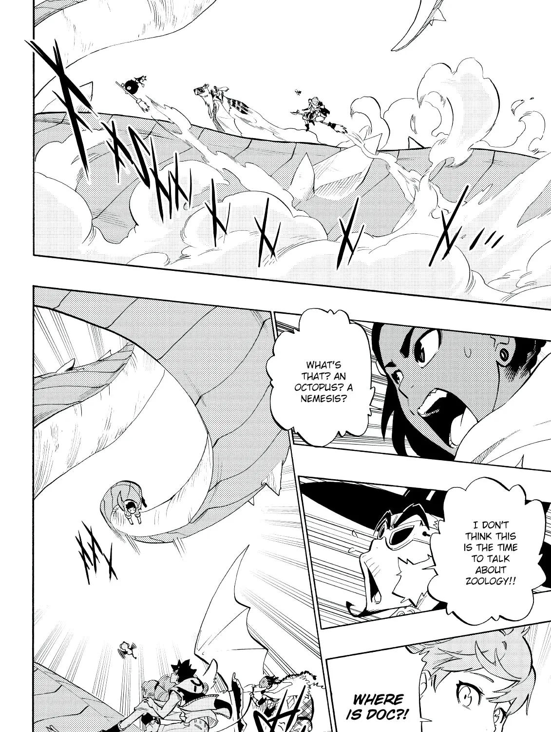 Radiant Zinmanga X Chapter 80 Page 25