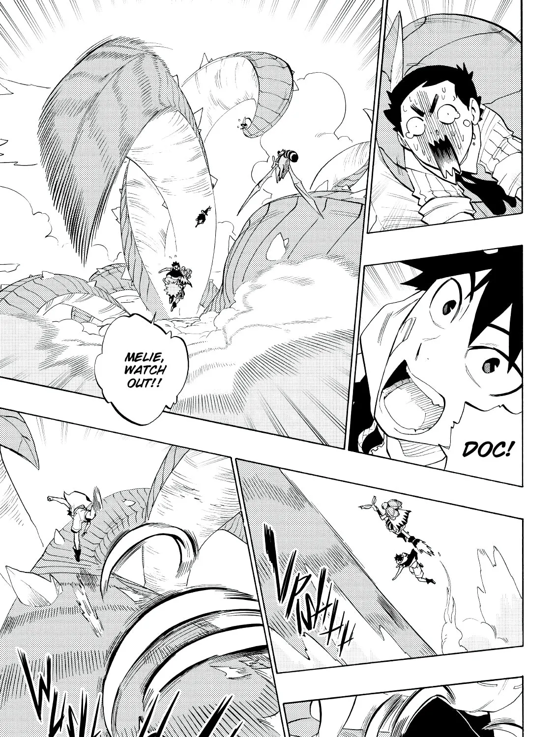 Radiant Zinmanga X Chapter 80 Page 27