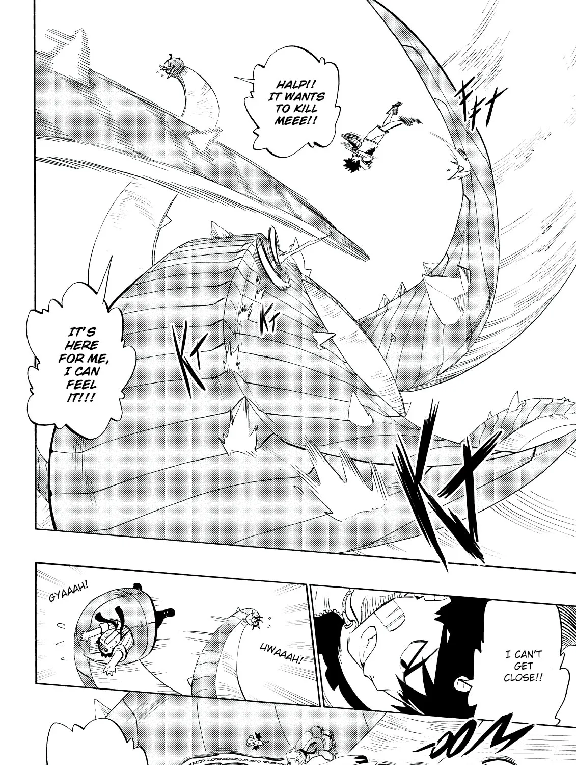 Radiant Zinmanga X Chapter 80 Page 29