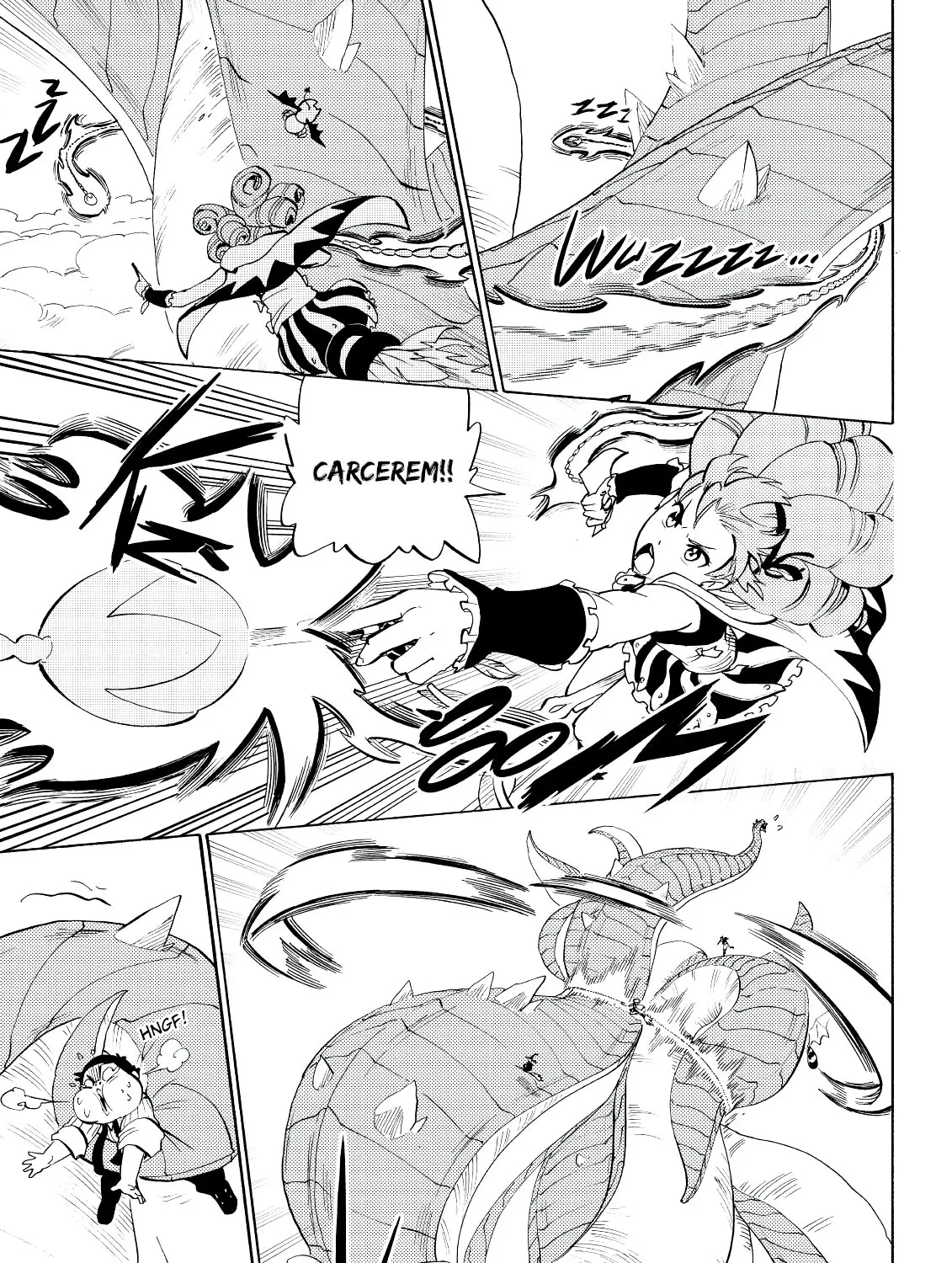 Radiant Zinmanga X Chapter 80 Page 31