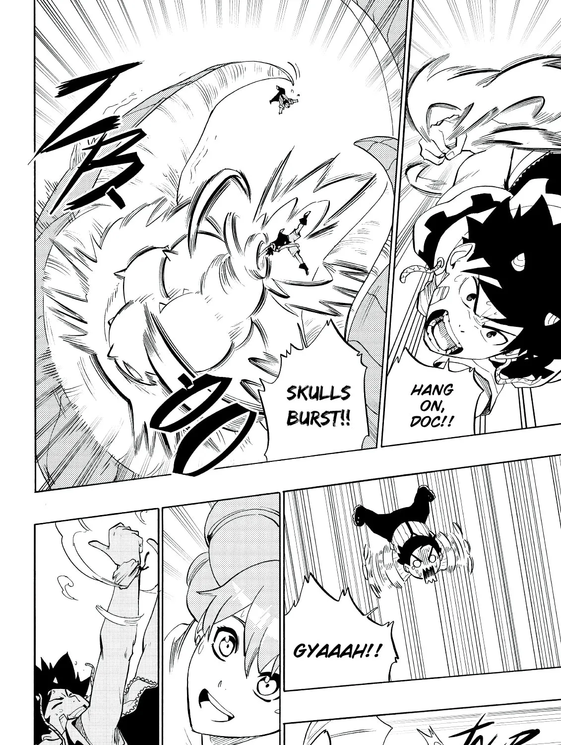 Radiant Zinmanga X Chapter 80 Page 33