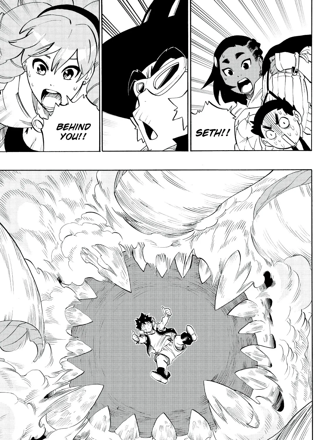 Radiant Zinmanga X Chapter 80 Page 35