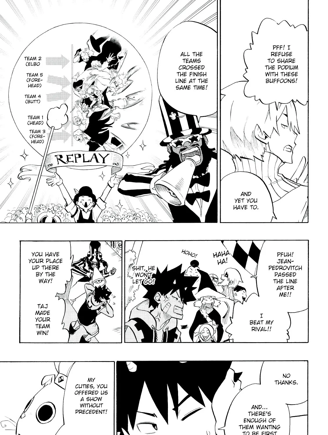 Radiant Zinmanga X Chapter 79 Page 5