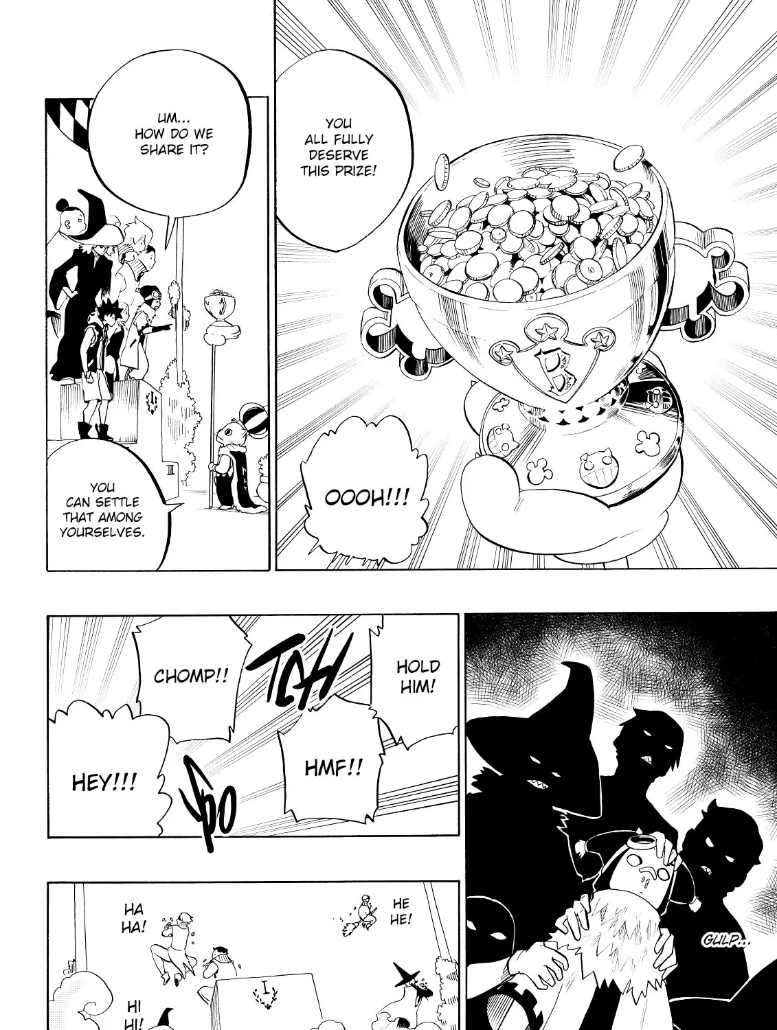 Radiant Zinmanga X Chapter 79 Page 7